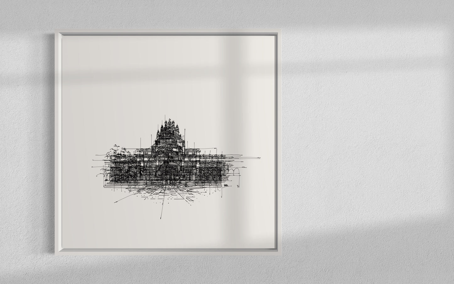 The Victoria and Albert Museum