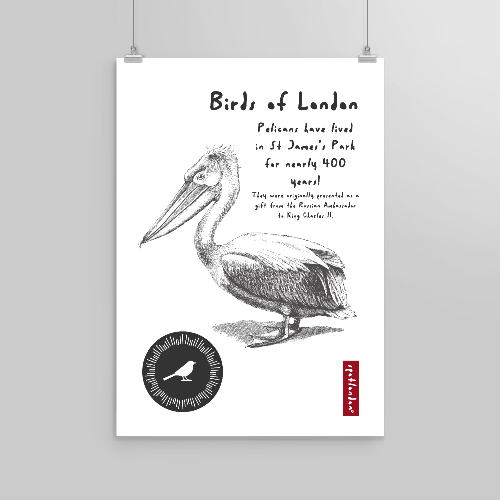 Tea Towel - Portrait - 235 gsm