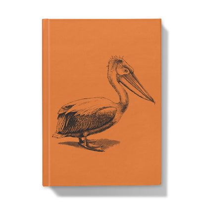 The Pelican Journal - Peach