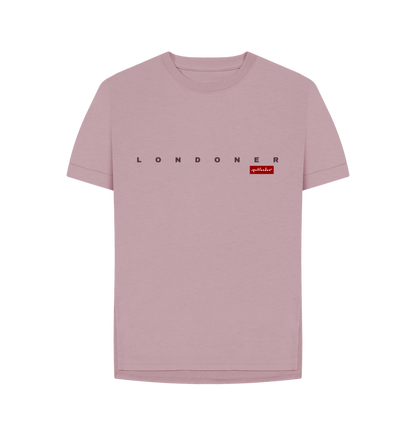 Mauve Relaxed Londoner