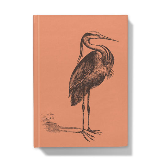 The Heron Journal - Bleached Peach