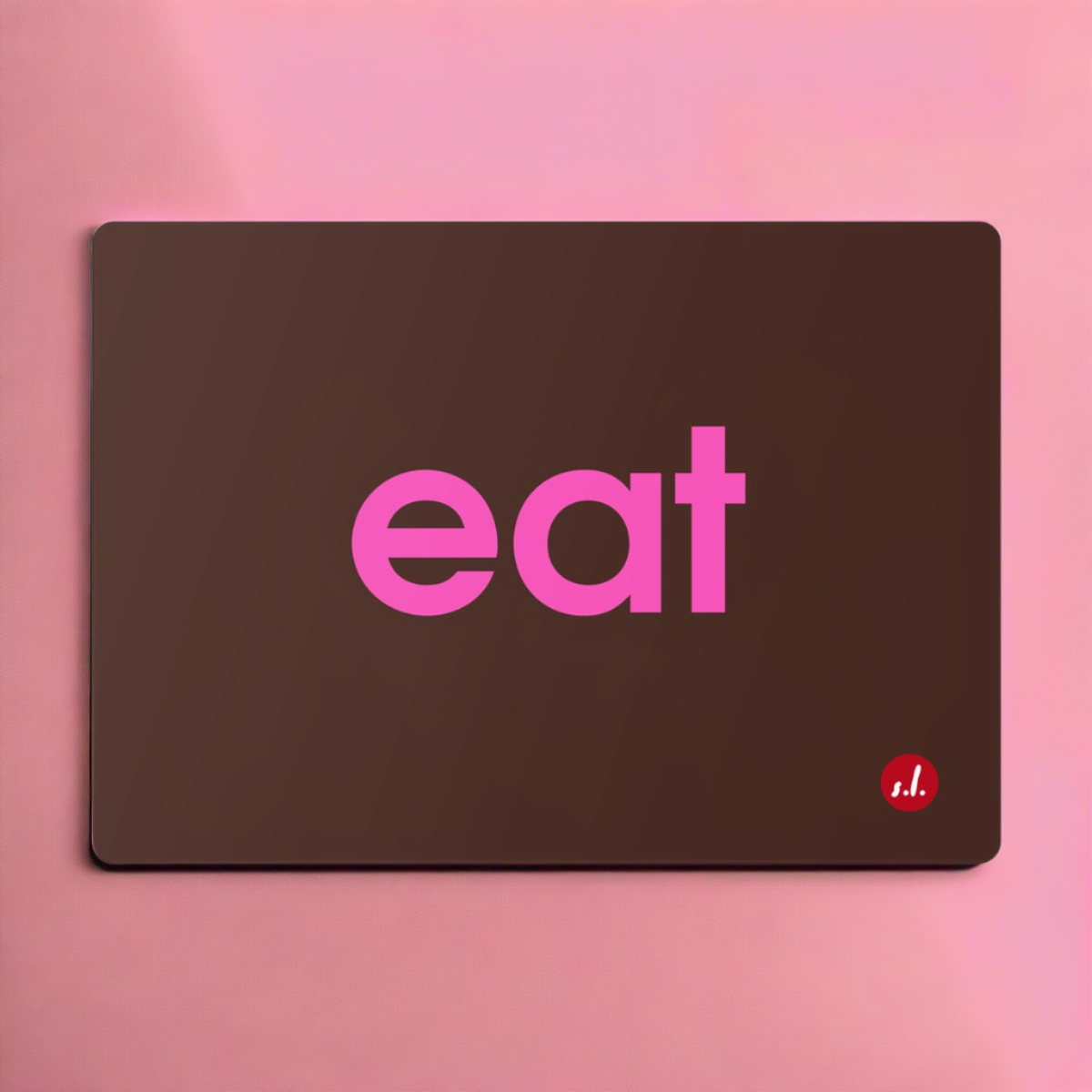 The Eat Placemat