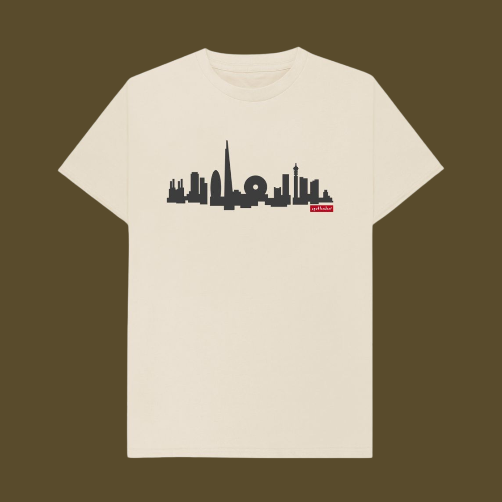 Spotlondon Skyline T-Shirt