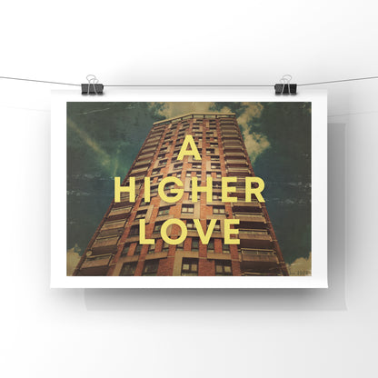 A Higher Love