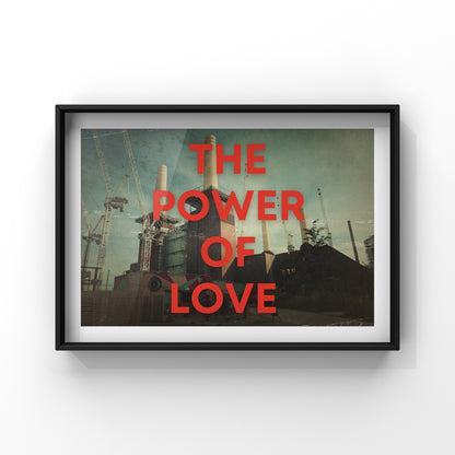 The Power of Love