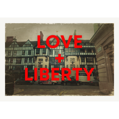 Love + Liberty