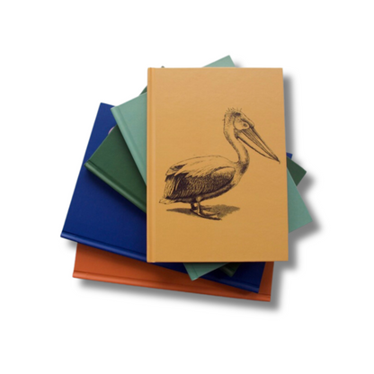 The Pelican Journal - Peach