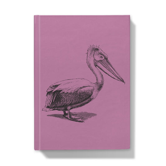 The Pelican Journal -Mauve