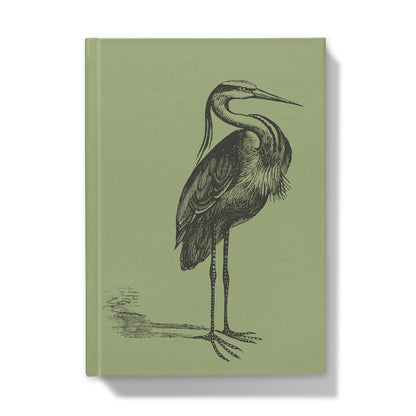 Hardback Journal - sage