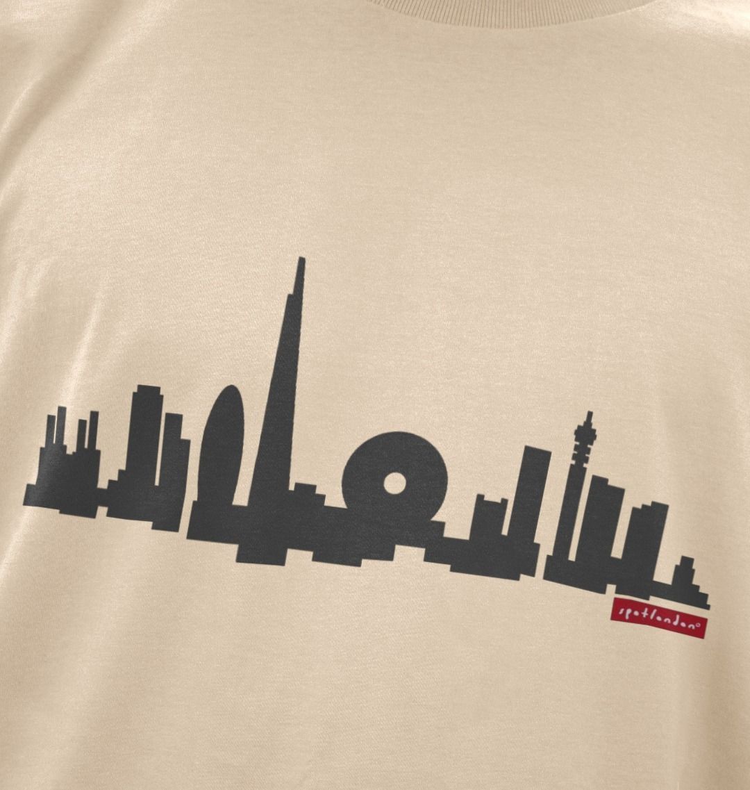 Spotlondon Skyline T-Shirt