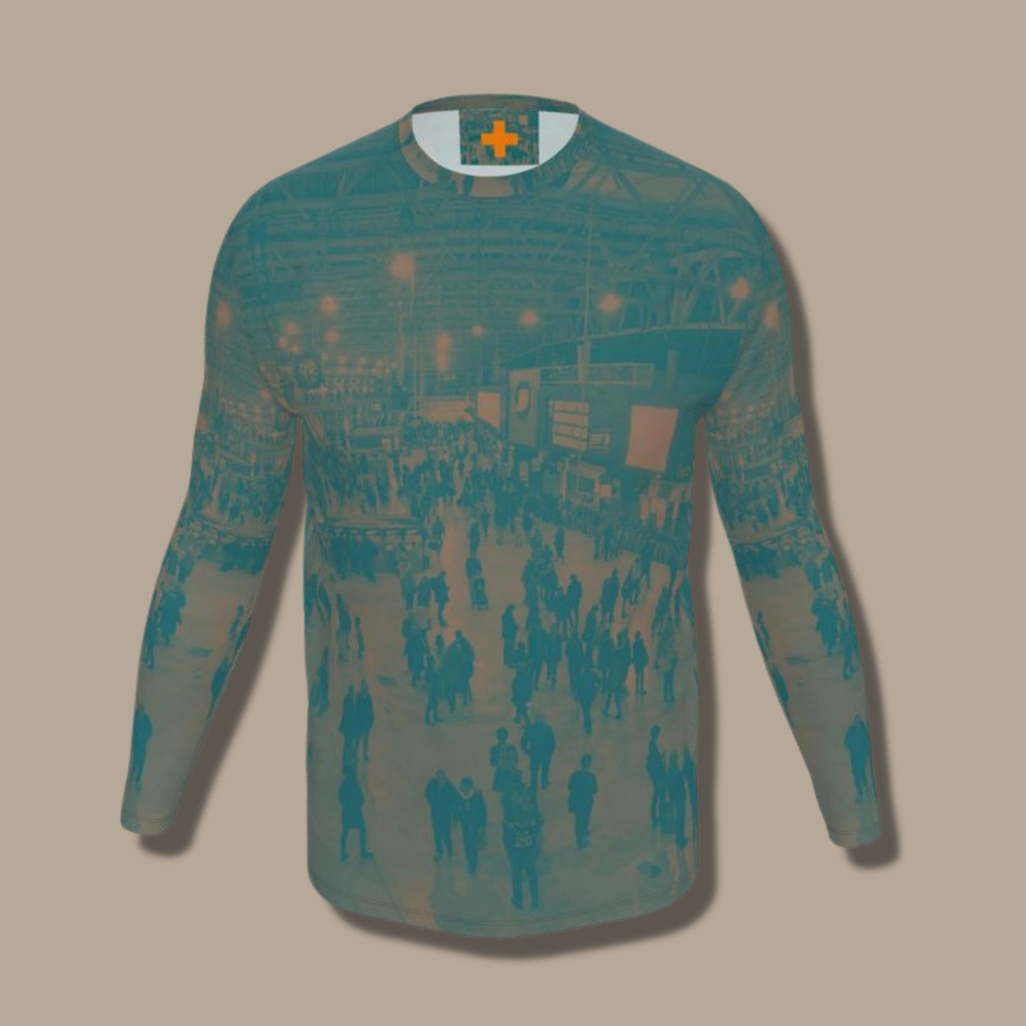 The Waterloo_Sunday Tee